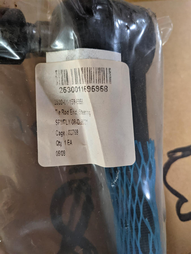 Steering Tie Rod End P10 Military 2530011595958 ES-2027-L