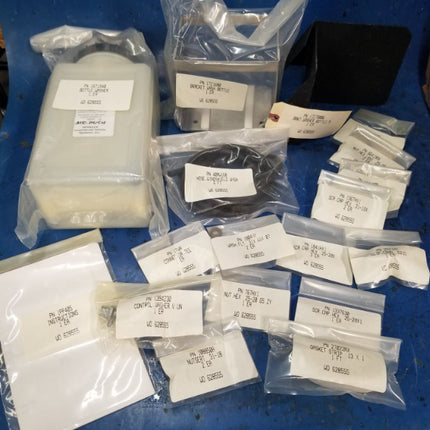 NOS Military Sprague Windshield Washer Kit HEMTT MK48 3SK530 2540013134308