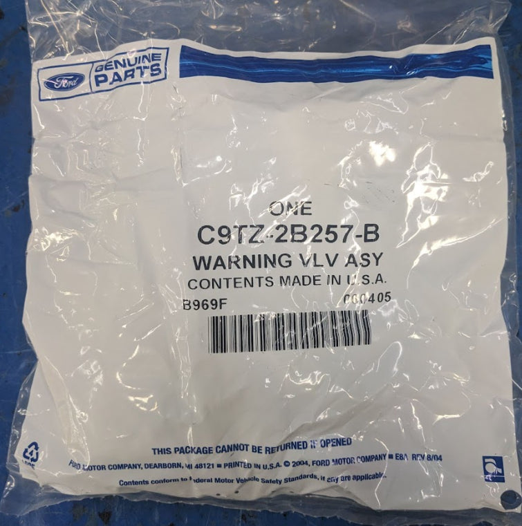 Ford Genuine OEM Brake Pressure Differential Valve Proportioning 19691977 Ford Trucks getexcess