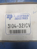 1310 Series CV End Yoke 3104-321CV