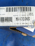 Brake Adjuster Full Kit MK43106S 065177 065179 400-10214 R801100 R801102 CS52326