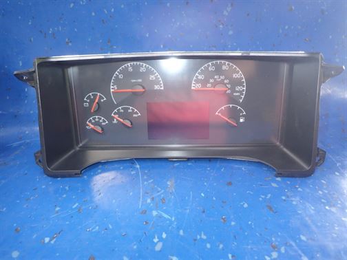 Blue Bird 00108688 Instrument Dash Panel Cluster, Miles Kilometer - getexcess