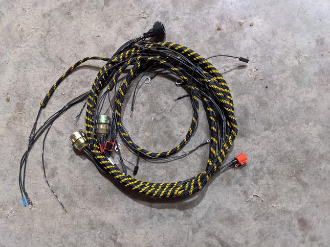 Branched Wiring Harness Oshkosh Military 1324280W 1324280 5995011816731 HEMTT