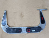 USED Square Frame Outside Micrometer 15-16" Range