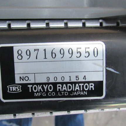 Original OEM Isuzu Radiator 97169955 8971699550
