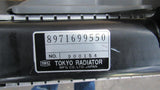 Original OEM Isuzu Radiator 97169955 8971699550