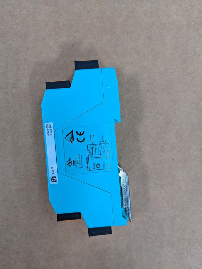 Pepperl + Fuchs AS Interface Sensor Factory Automation VAA-4E4A-KE1-Z/E2