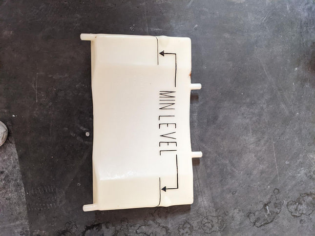 Hydraulic Reservoir Fluid Supply 4320010766719 Military Tank Abrams Gun Mount 12274340