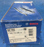 Bosch Blue Premium Ceramic BE785 Disc Brake Pads Set Front or Rear D785