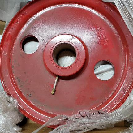Grove Manitowoc 810062250 27” Wire Rope Sheave 1-⅛ Mckissick MCC