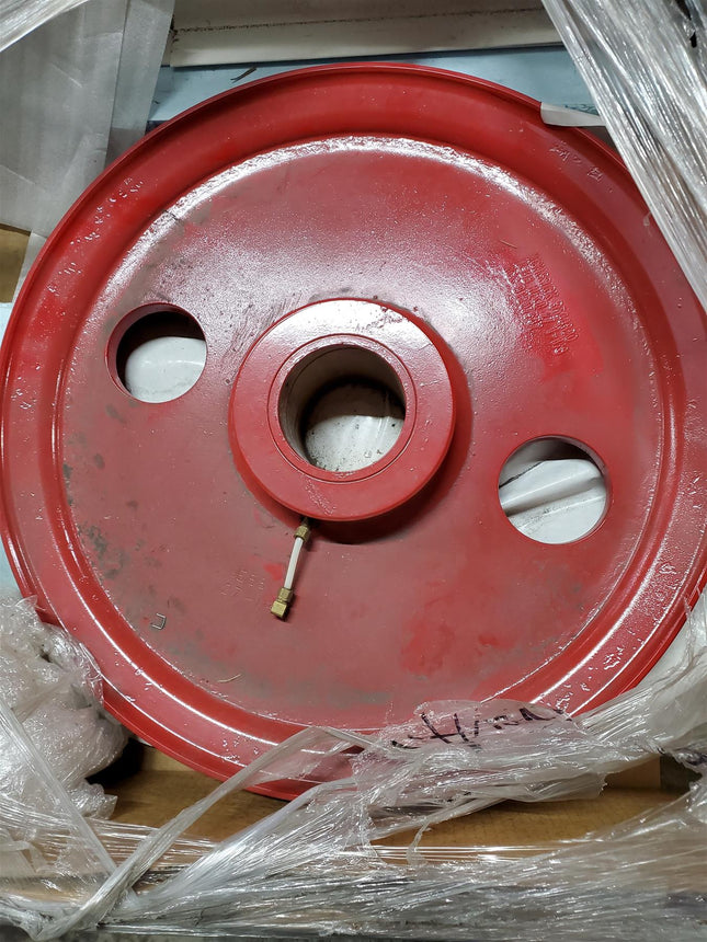 Grove Manitowoc 810062250 27” Wire Rope Sheave 1-⅛ Mckissick MCC