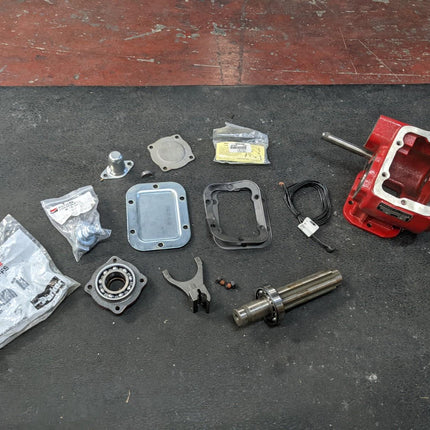 340 Series PTO 340ZKITX-A5XD