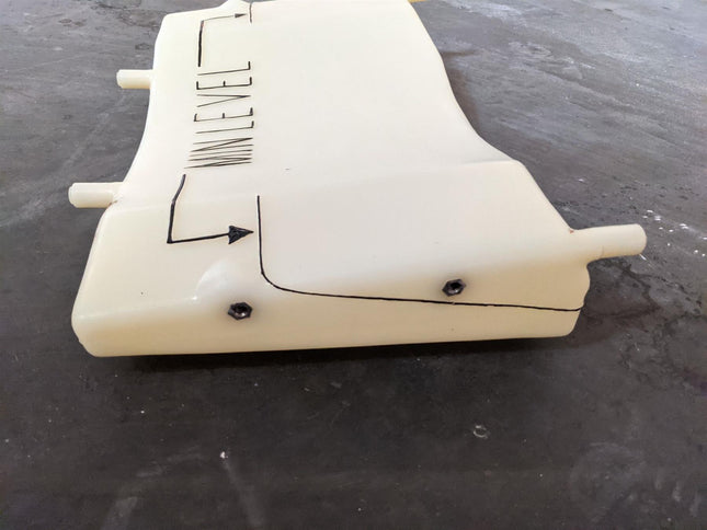 Hydraulic Reservoir Fluid Supply 4320010766719 Military Tank Abrams Gun Mount 12274340