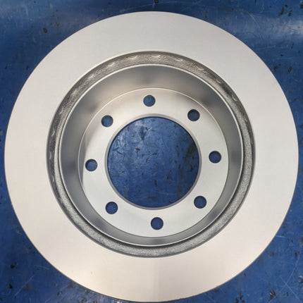 Bosch QuietCast Premium 20010310 Disc Brake Rotor Vented Rear