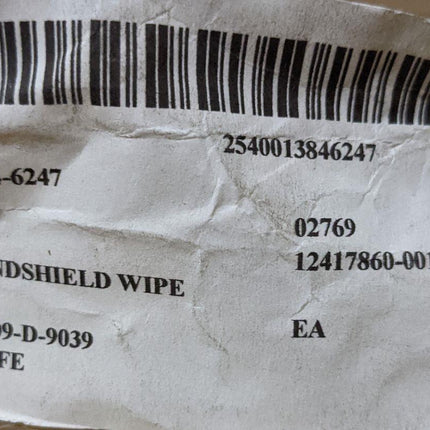 Windshield Wiper Arm S-4740 Osh Kosh 2540013846247 M1078 BAE TACOM 12417860