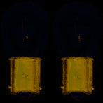 Roadpro 1156 Automotive Replacement Bulbs Clear 2-pack - getexcess