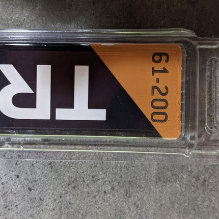 Windshield Wiper Blade BD-721011-20 Military 2540002872317