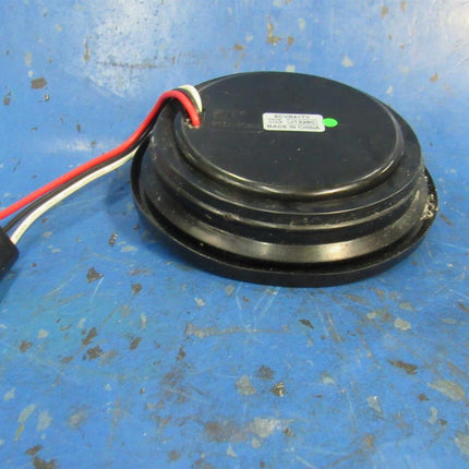 4" Round Amber LED Lights  Stop Tail Turn Marker Truck Trailer