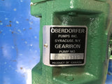 Gear Pump Oberdorfer I0HC121HS - getexcess