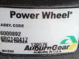 Auburn Gear Power Wheel Planetary Drive 6000892 6RC140417