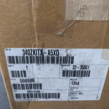 340 Series PTO 340ZKITX-A5XD