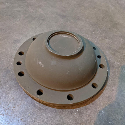 Front Axle End Hub Cap 7346991 2520007346991 A3270M39 KC5257 8758278 6X6 5-Ton