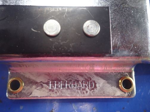 Door Latch Blue Bird 00127569 Eberhard 2-2390-AR - getexcess