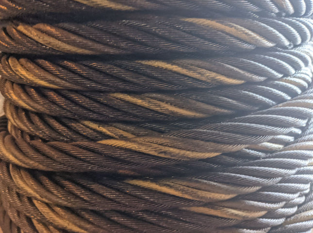 Wire Rope Reel Assy Single Leg Military 9230L4000 1308010 U 4010012815201 Oshkosh