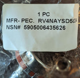 PEC Rotary Potentiometer K-Series RV4NAYSD502A 5k Ohm 2 Watt 10% 6.35mm