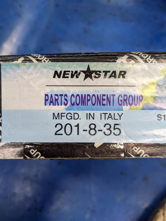 1st Gear Newstar 201-8-35