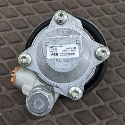 Steering Pump Cooler 6 Sheave Multi Groove Pulley FN4 Ford ZF 7685 974 103