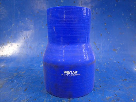 Blue Silicone Hose 4