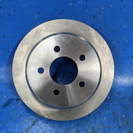 Professional Grade Disc Brake Rotor Raybestos 66565R