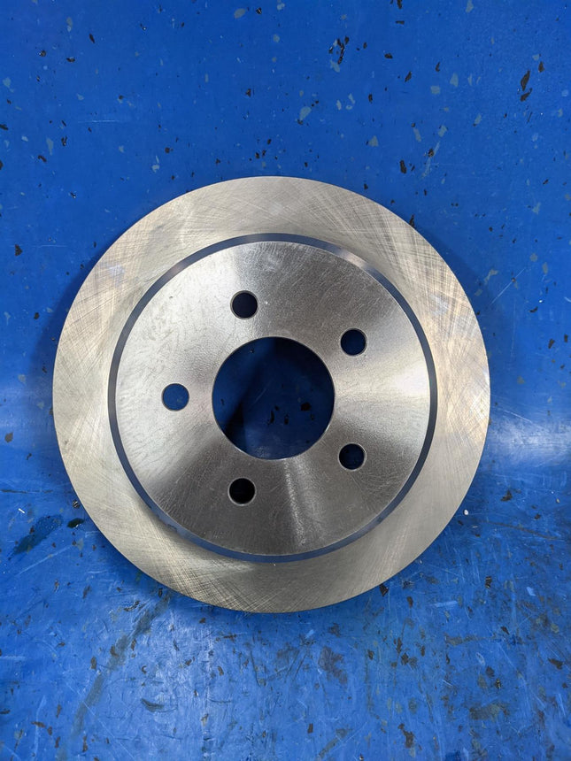 Professional Grade Disc Brake Rotor Raybestos 66565R