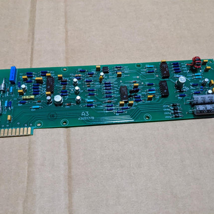 Printed Wiring Circuit Board Card Assembly Power Supply A3057777 5998012860641