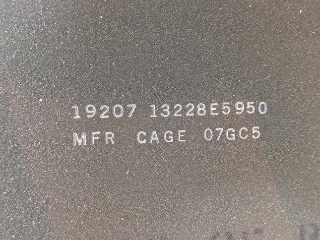 Rightside Top Moldboard Mine Plow Clearing Blade BS.2318.01.02.000 2590012767039