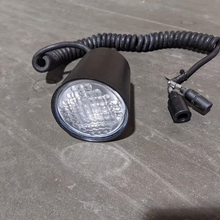 Spotlight Spot Focus Lamp Searchlight Assy 12341725 Humvee M998 6220012661651