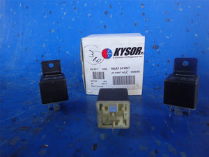 SET OF (3) New Tyco 24V 5-Pin Solid State Relay V23234-A1004-X050 2099009 - getexcess