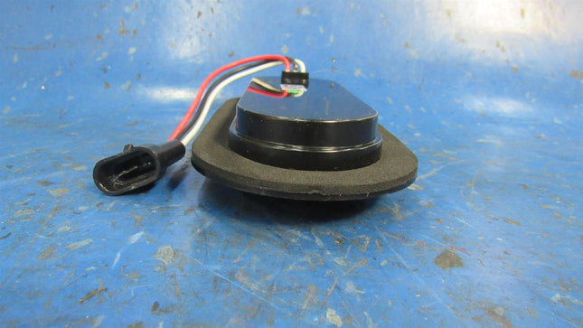 6.5" Oval Amber LED Marker Lights  Stop Tail Turn Truck Trailer