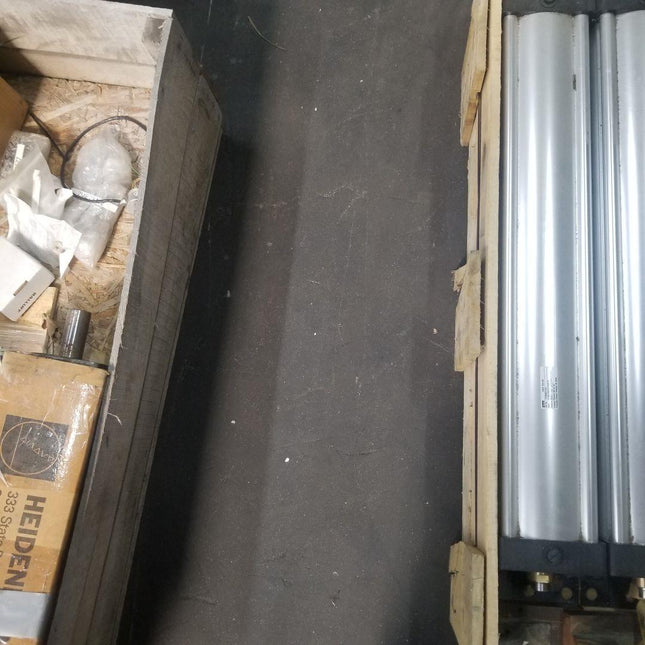 Pnuematic Air Cylinder Parker 4MA Series - getexcess