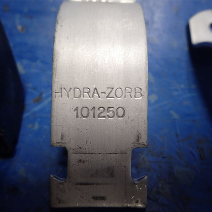 LOT OF (4) 2&1/8" OD Tube Hydra-Zorb 100212-4-556 - getexcess