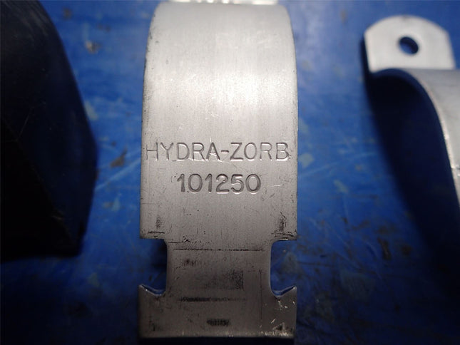 LOT OF (4) 2&1/8" OD Tube Hydra-Zorb 100212-4-556 - getexcess