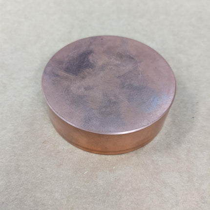 II-VI Infrared Si Phase Retarder 2.677" Dia x .800" Thk