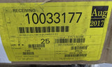 Parker E-Z Form GS Suction Hose General Service GS Series 7395 1" x 25' Parker