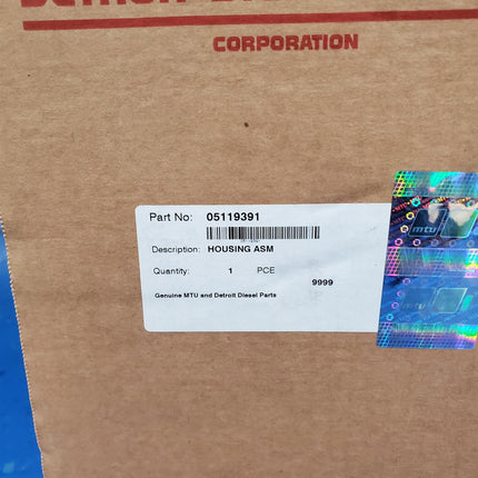 Housing ASM Detroit Diesel 5119391