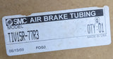 250' SMC TIV15R-77R3 Air Brake Tubing DOT Tube Nylon 5/8" OD Eatron Synflex Eclipse 3270-101