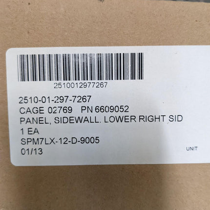 Forklift Body Panel 6000lb 2510012977267 6609052