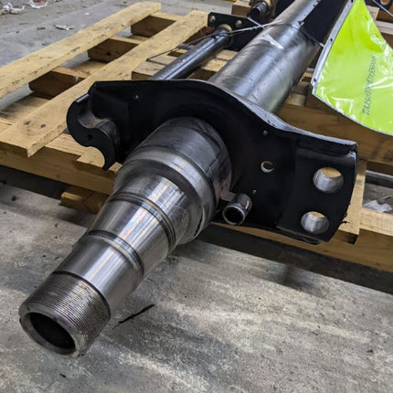 AXN 25K Air Ride Trailer Axle Beam TA250T67E715-5016 Heavy Duty 71.5" Track 16.5 x 7