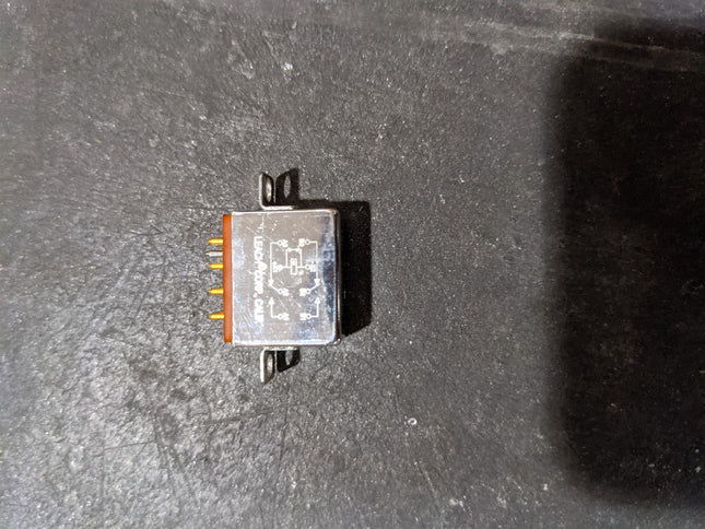 Electromagnetic Relay 2PDT 5 AMPS Permanent Magnet Drive 5945012249424