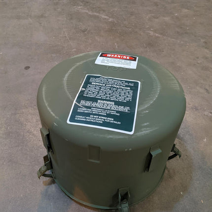 Air Cleaner Intake Housing Cup Assembly Cover Cap 4730010907621 Military Green 12256310